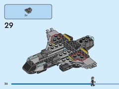 LEGO 76314 instructions page 36 – build guide