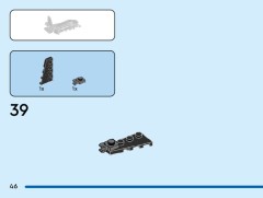 LEGO 76314 instructions page 46 – build guide