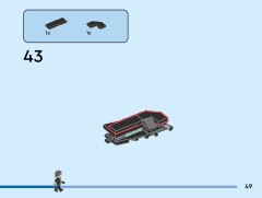 LEGO 76314 instructions page 49 – build guide