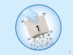 LEGO 76314 instructions page 5 – build guide