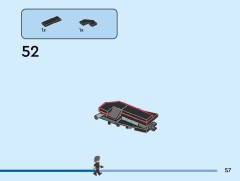 LEGO 76314 instructions page 57 – build guide
