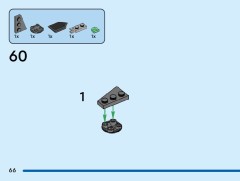 LEGO 76314 instructions page 66 – build guide