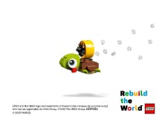 LEGO 76314 instructions page 80 – build guide