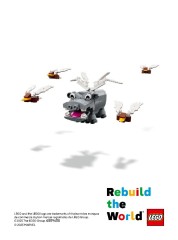 LEGO 76314 instructions page 100 – build guide