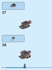LEGO 76314 instructions page 24 – build guide