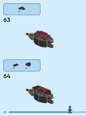 LEGO 76314 instructions page 44 – build guide