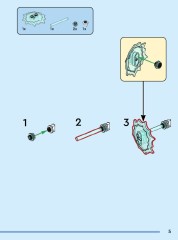 LEGO 76314 instructions page 5 – build guide