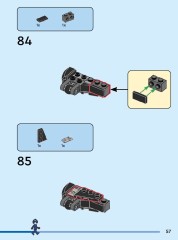 LEGO 76314 instructions page 57 – build guide