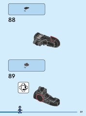 LEGO 76314 instructions page 59 – build guide