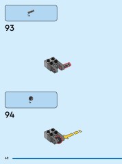 LEGO 76314 instructions page 62 – build guide