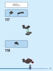 LEGO 76314 instructions page 79 – build guide