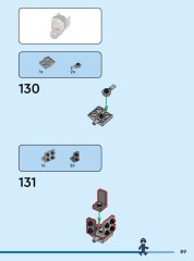LEGO 76314 instructions page 89 – build guide