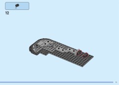LEGO 76314 instructions page 11 – build guide