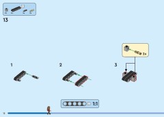 LEGO 76314 instructions page 12 – build guide