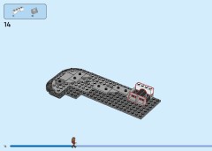 LEGO 76314 instructions page 14 – build guide