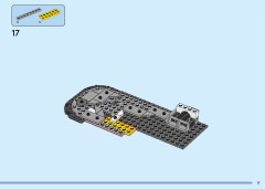 LEGO 76314 instructions page 17 – build guide
