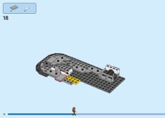 LEGO 76314 instructions page 18 – build guide