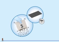 LEGO 76314 instructions page 2 – build guide