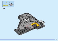 LEGO 76314 instructions page 23 – build guide