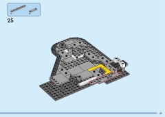 LEGO 76314 instructions page 25 – build guide