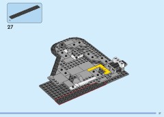 LEGO 76314 instructions page 27 – build guide