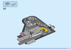 LEGO 76314 instructions page 29 – build guide