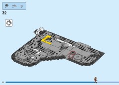 LEGO 76314 instructions page 32 – build guide