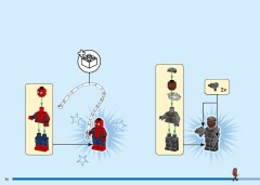 LEGO 76314 instructions page 36 – build guide