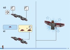 LEGO 76314 instructions page 39 – build guide