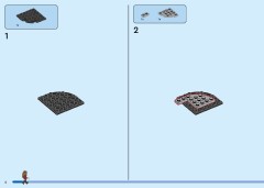 LEGO 76314 instructions page 4 – build guide