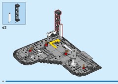 LEGO 76314 instructions page 40 – build guide