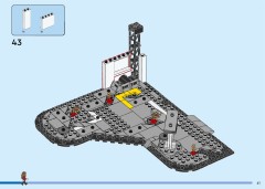 LEGO 76314 instructions page 41 – build guide