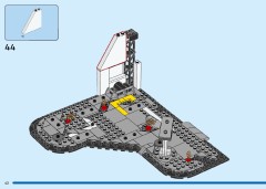 LEGO 76314 instructions page 42 – build guide