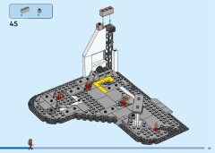 LEGO 76314 instructions page 43 – build guide