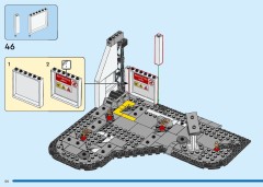 LEGO 76314 instructions page 44 – build guide