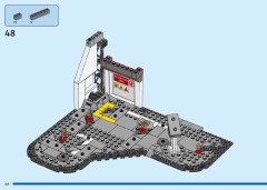 LEGO 76314 instructions page 46 – build guide