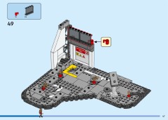 LEGO 76314 instructions page 47 – build guide