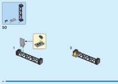 LEGO 76314 instructions page 48 – build guide