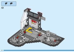 LEGO 76314 instructions page 50 – build guide
