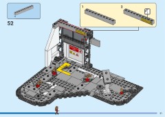 LEGO 76314 instructions page 51 – build guide