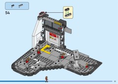 LEGO 76314 instructions page 53 – build guide