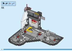 LEGO 76314 instructions page 54 – build guide