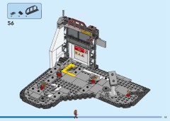 LEGO 76314 instructions page 55 – build guide