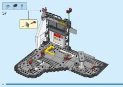 LEGO 76314 instructions page 56 – build guide