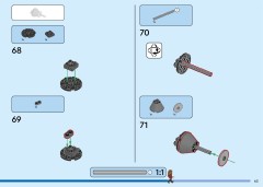 LEGO 76314 instructions page 63 – build guide