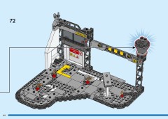 LEGO 76314 instructions page 64 – build guide
