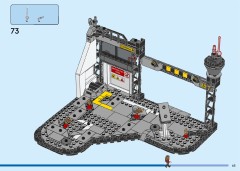 LEGO 76314 instructions page 65 – build guide