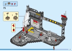 LEGO 76314 instructions page 67 – build guide