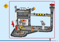 LEGO 76314 instructions page 71 – build guide