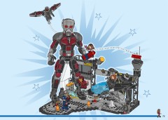 LEGO 76314 instructions page 75 – build guide